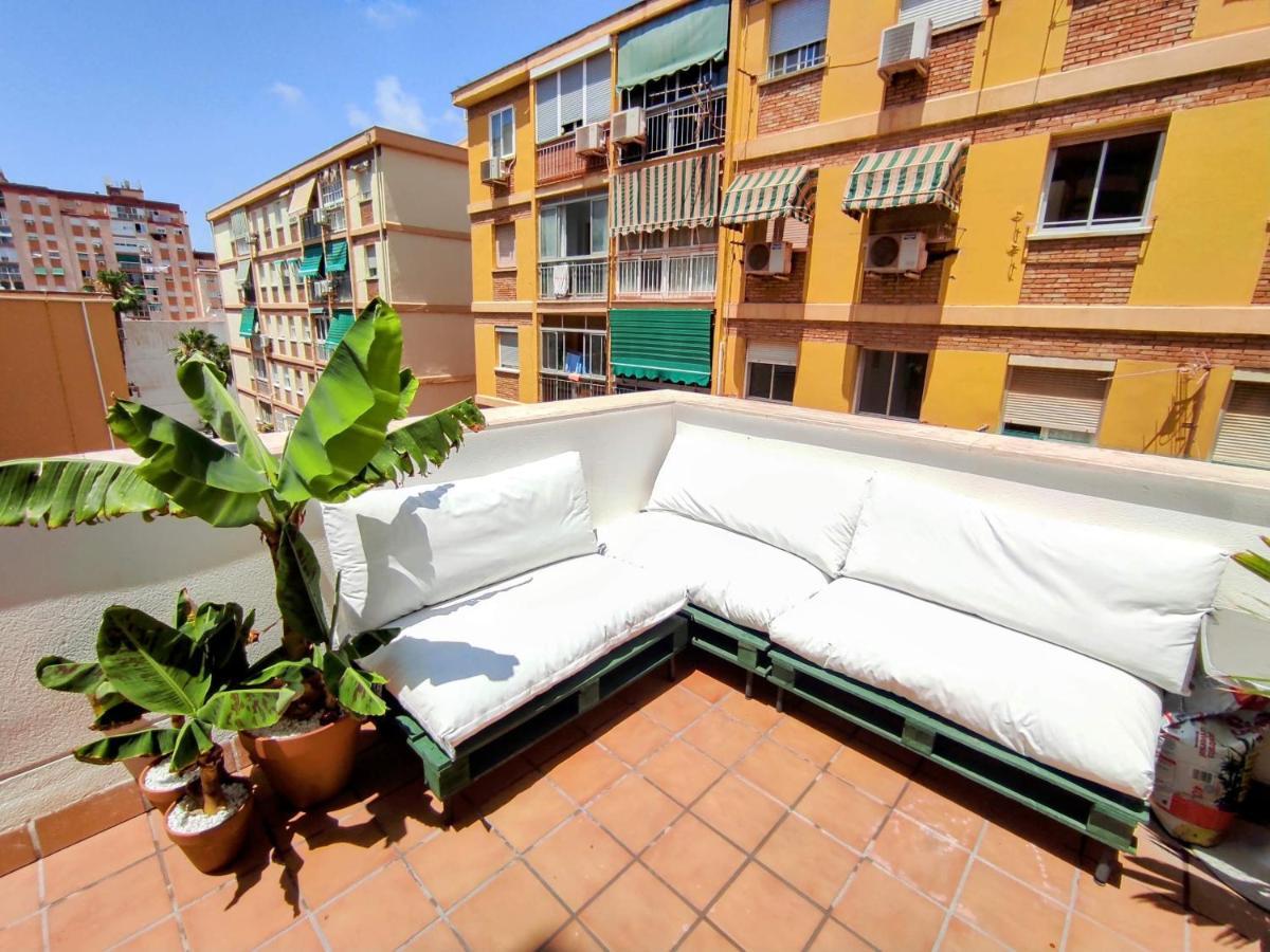 Manuela Nogales Apartments! Málaga Extérieur photo