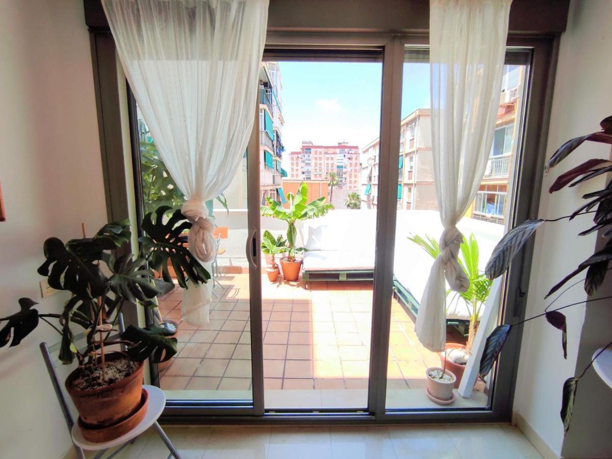 Manuela Nogales Apartments! Málaga Extérieur photo
