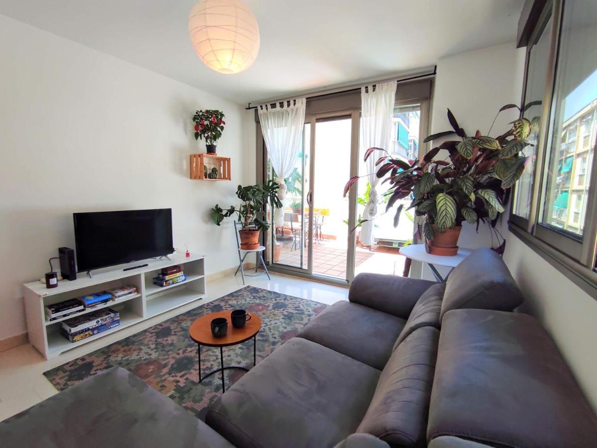 Manuela Nogales Apartments! Málaga Extérieur photo